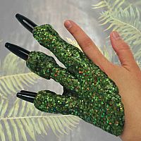 Dino Scales Thinking Putty