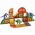 Magna-Tiles Dino World