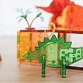 Magna-Tiles Dino World