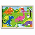 Dinosaurs 24 Piece Puzzle