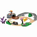 Brio Dinosaur Adventure Set