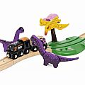 Brio Dinosaur Adventure Set