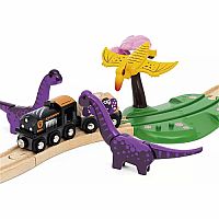 Brio Dinosaur Adventure Set