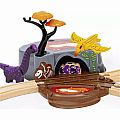 Brio Dinosaur Adventure Set