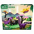 Brio Dinosaur Adventure Set