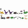 Brio Dinosaur Adventure Set