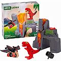 Brio Dinosaur Erupting Volcano