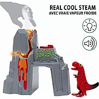 Brio Dinosaur Erupting Volcano