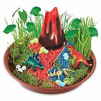 Grow n' Glow Dinosaur Habitat