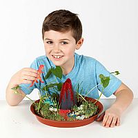 Grow n' Glow Dinosaur Habitat