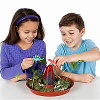 Grow n' Glow Dinosaur Habitat