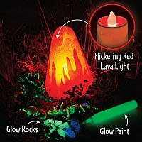 Grow n' Glow Dinosaur Habitat