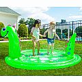 Dinosaur Inflatable Splashy Sprinkler