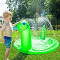 Dinosaur Inflatable Splashy Sprinkler