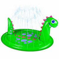 Dinosaur Inflatable Splashy Sprinkler