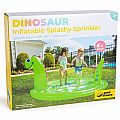 Dinosaur Inflatable Splashy Sprinkler