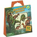 Dinosaurs Sticker Tote