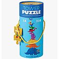 Tower Puzzle Dinosaur 30 Piece