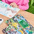 Dinosaur Watercolor Paper