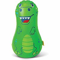 Dinosaur Wiggle Wobble Splashy Sprinkler
