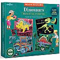Dinosaurs Skeletal Systems Puzzles