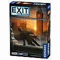 Exit the Game: The Disappearance of Sherlock Holmes