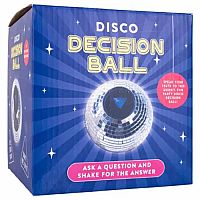 Disco Decision Ball