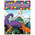 Do A Dot Discovering Mighty Dinosaurs Activity Book