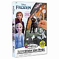 Colorforms Disney Frozen Playset