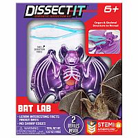 Dissect It - Bat Lab