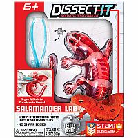 Dissect It - Salamander Lab
