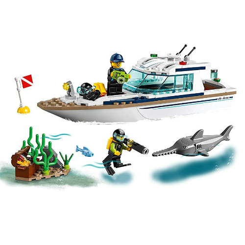 lego city 602
