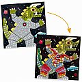 Djeco Mosaics Space Battle