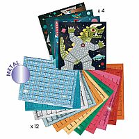Djeco Mosaics Space Battle