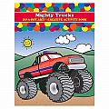 Do-A-Dot Art Mighty Trucks Activity Book