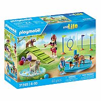 Playmobil Dog Park