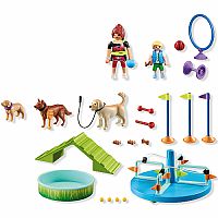 Playmobil Dog Park
