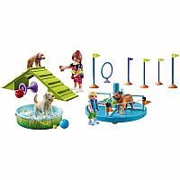 Playmobil Dog Park