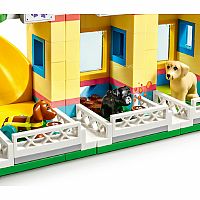 LEGO Friends Dog Rescue Center