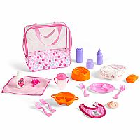 Kidoozie Doll Care Playset