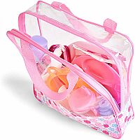 Kidoozie Doll Care Playset
