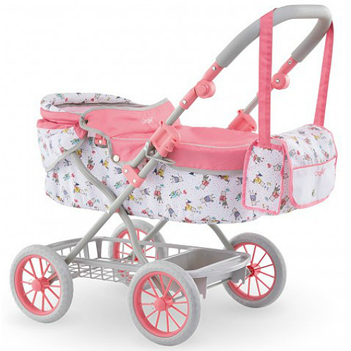 corolle doll stroller