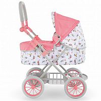 Corolle Doll Carriage with Nursery Bag