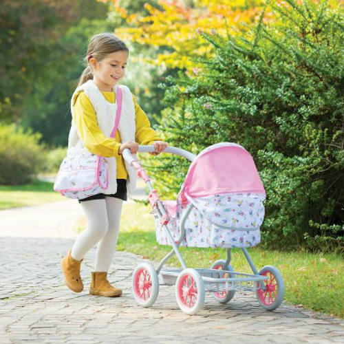 Corolle Doll Carriage with Nursery Bag Smart Kids Toys