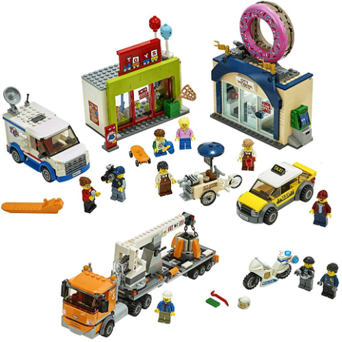lego city shop