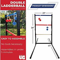 Double Ladder Ball 
