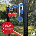 Double Ladder Ball 