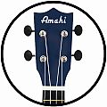 Amahi Ukulele - Dragon Scale