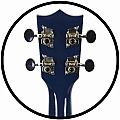 Amahi Ukulele - Dragon Scale