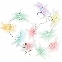 Dragonfly String Lights
